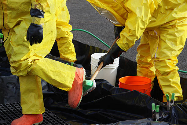Licensed Infectious Disease Decontamination service in Compton, AR - Biohazard Cleaners Modesto
