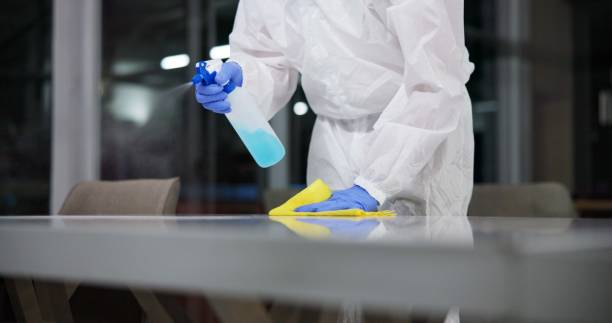 24/7 Emergency Infectious Disease Decontamination experts in Compton, AR